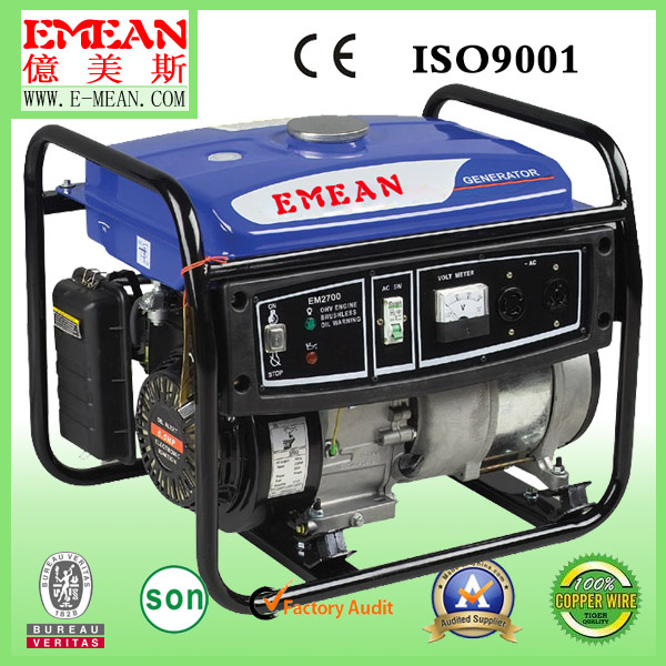 Small Power Home Use Honda Gasoline Generator (EM2700E)