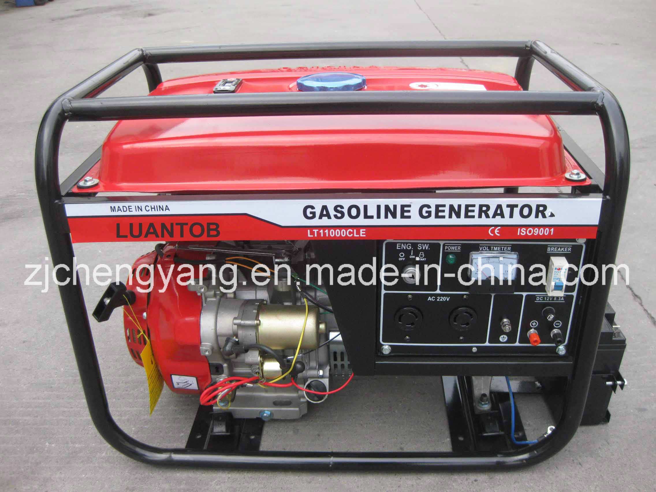 2-6kw China Good Quality Gasoline Generator (LT11000)