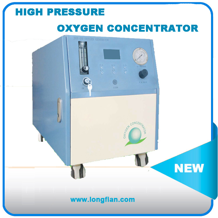 China 0.14-0.4MPa Industrial Oxygen Generator Factory 10lpm 15lpm 20lpm