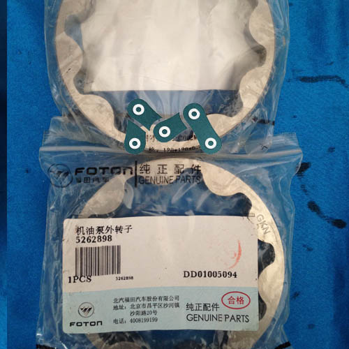 Cummins Isf2.8 Engine Part Oil Pump Outer Rotor 5262898, Fcec Parts Supplier