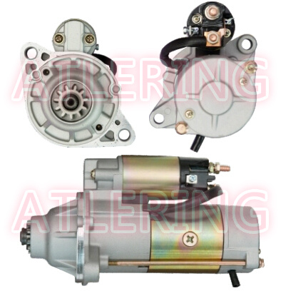 24V 11t 4.5kw Cw Starter Motor for Mitsubishi Bell 18542