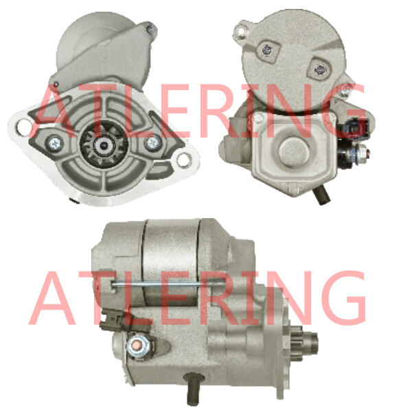 12V 1.2kw 9t Cw Starter Motor for Denso Toyota 17737