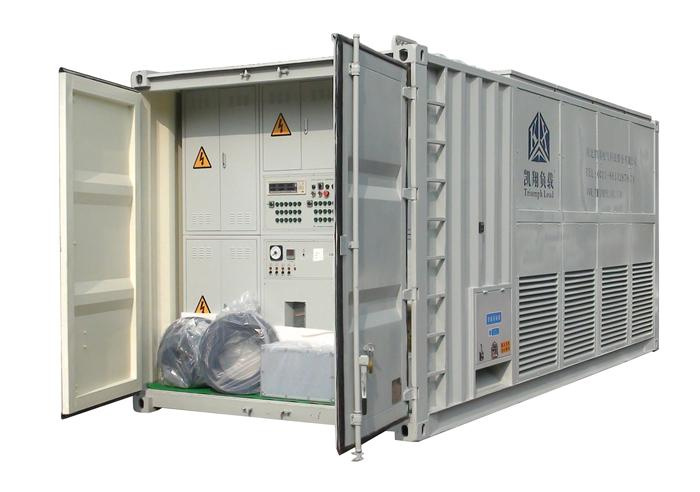 8MW 400V Generator Test Load Bank