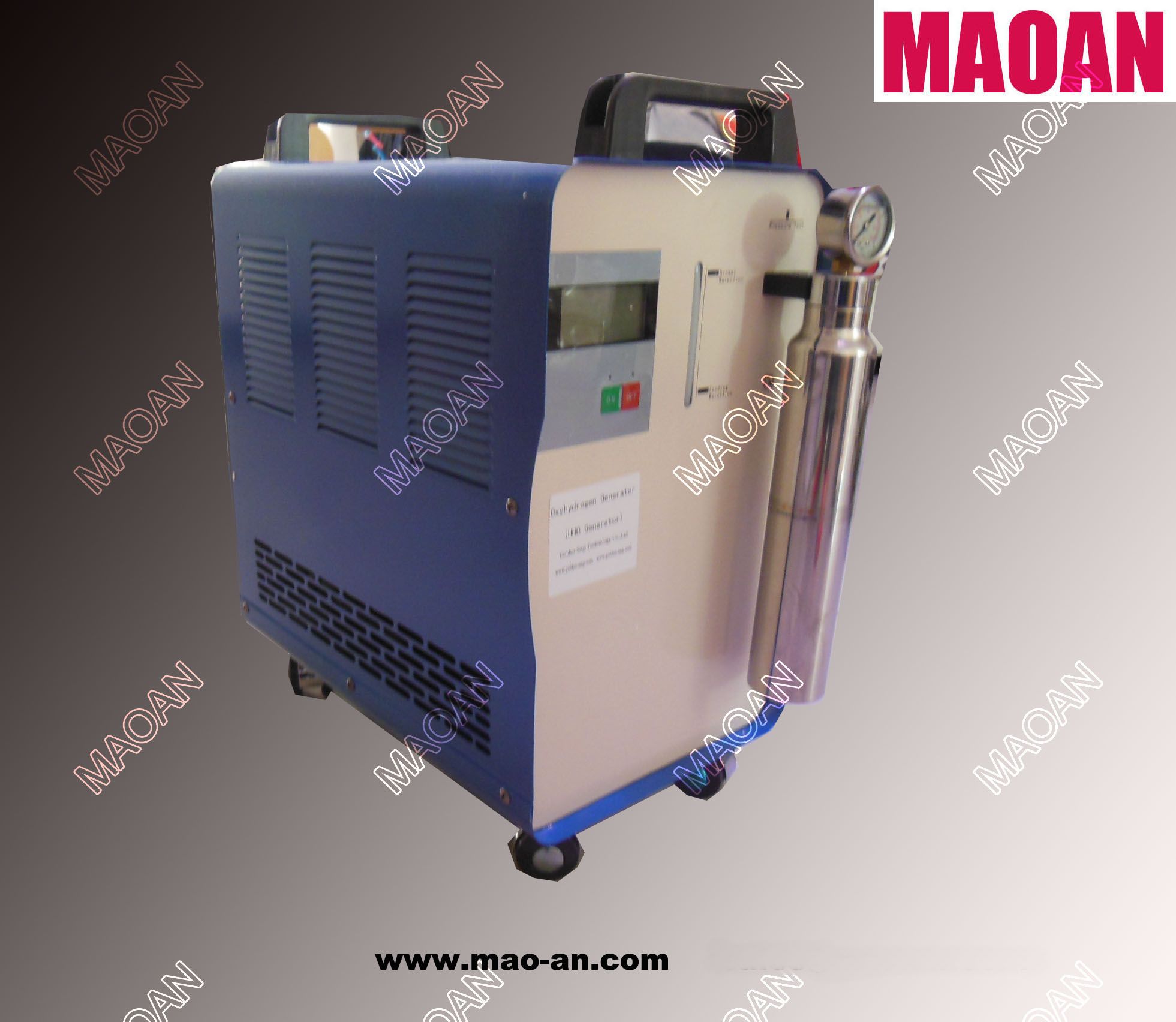 Large Oxygen Hydrogen Generator