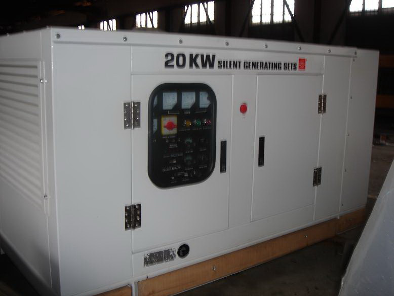 Yangdong Generator Set
