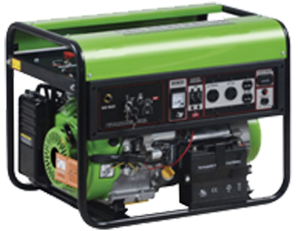 Factory Supply 3kw Biogas Generator