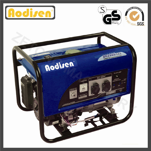 2.5kw Low Price Elemax Recoil Electrical Generator