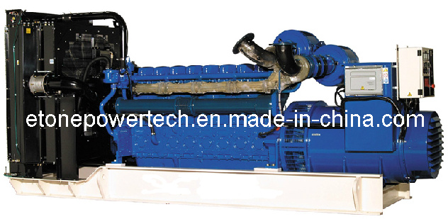 2250kVA Perkins Engine Marine Generator Set (ETPG2250)