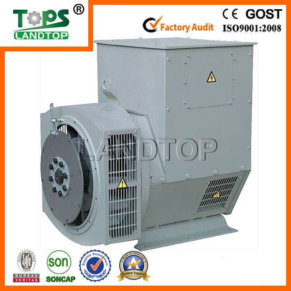 TOPS AC 200kw Alternator