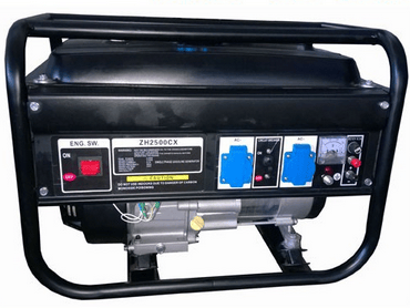 2kw Made in China Low Price Cheap Portable Generators