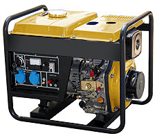 Deluxe Diesel Generator