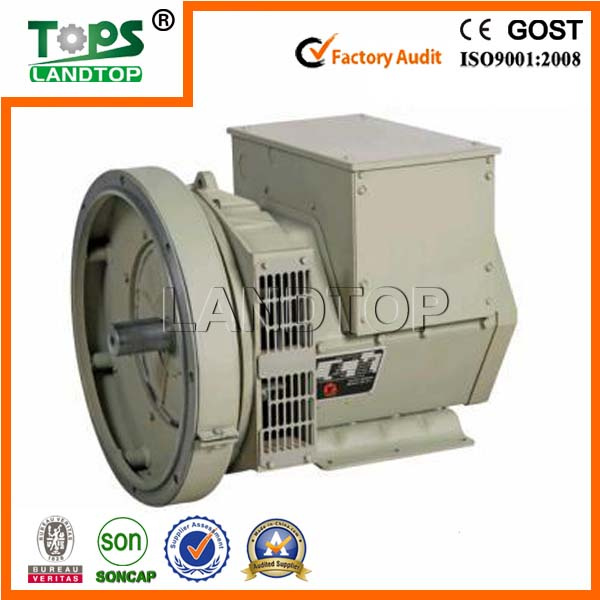 TOPS LANDTOP ST Three Phase Alternator 10kw Used