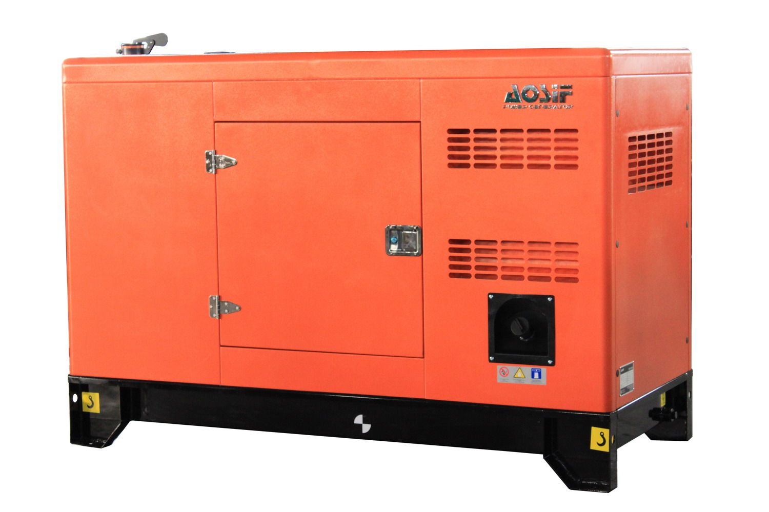 Cummins Silent Diesel Generator Set