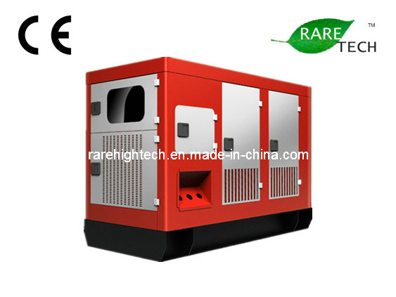 Biogas Generator 80kw
