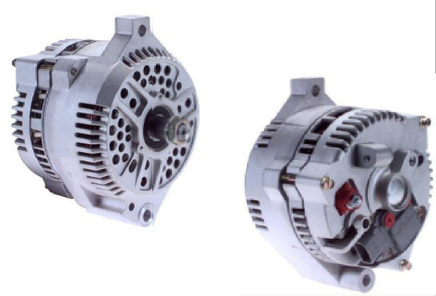 Lester: 7770 Alternator for Ford 130A 12V Cw 6s