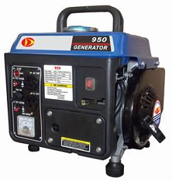 Portable Gasoline Generator