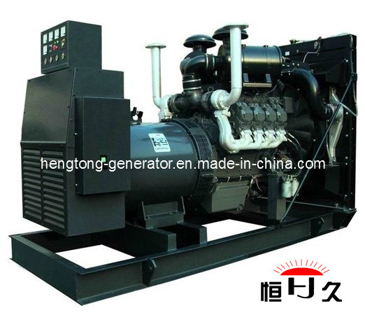 250kw Standby Power Diesel Generators (Daewoo Series)