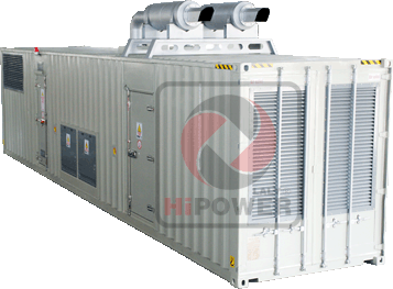 Container Generating Sets