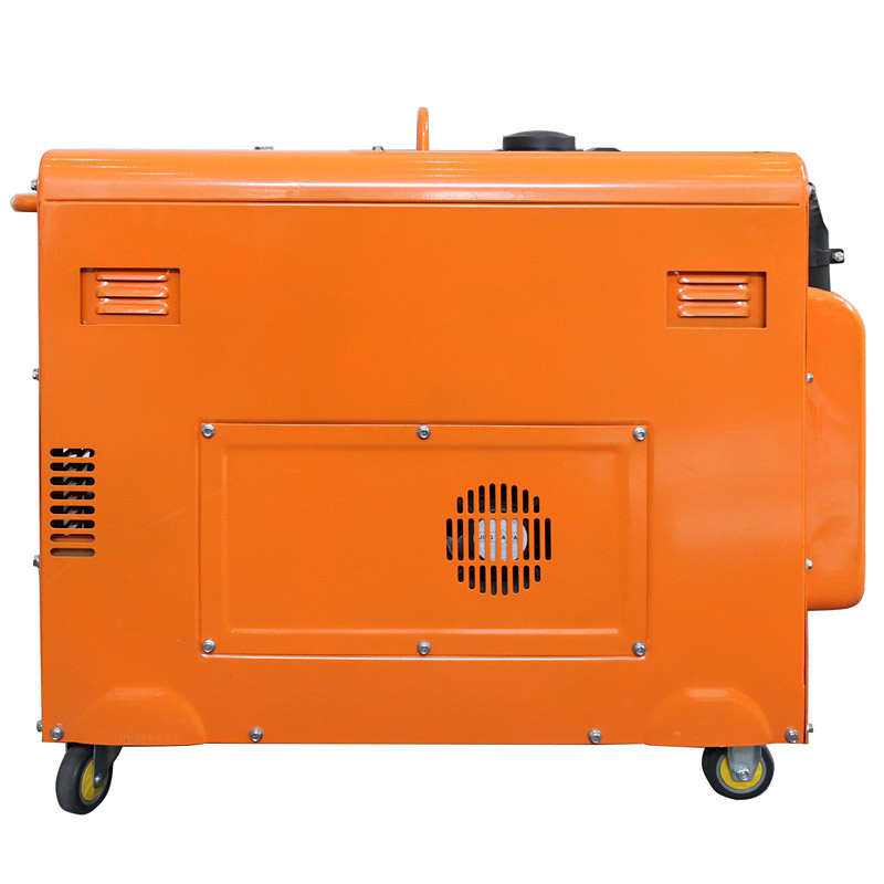 5kw Silent Diesel Generator Dg6ln