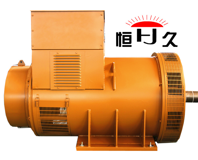 Double Bearing Alternator 800kVA (HJID640)