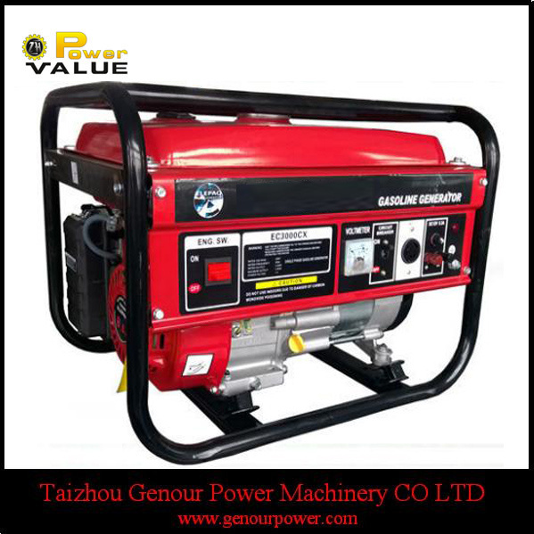 Household China Silent Fuel Save 2000 Watt Generator