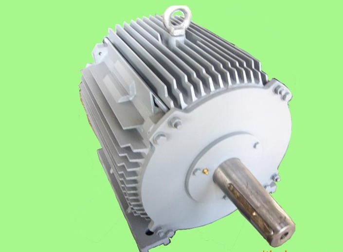 7.5kw Horizontal Permanent Magnet Generator/Alternator