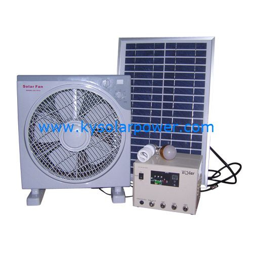 Solar Power System (KY-SPS15W-R05)