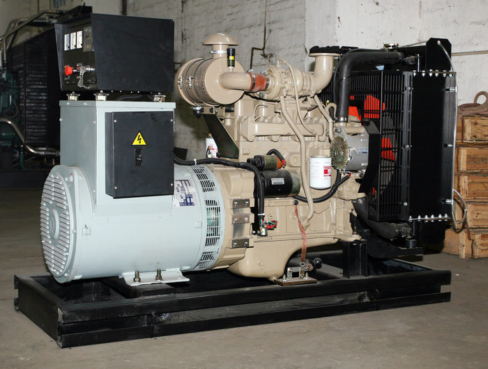 Cummins Engine Generator Set