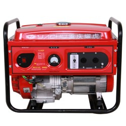 5kw Portable Gasoline Generator Set (YH5500GF-X)