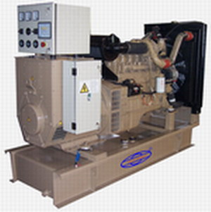 Cummins Genset 25kVA (HDC25)