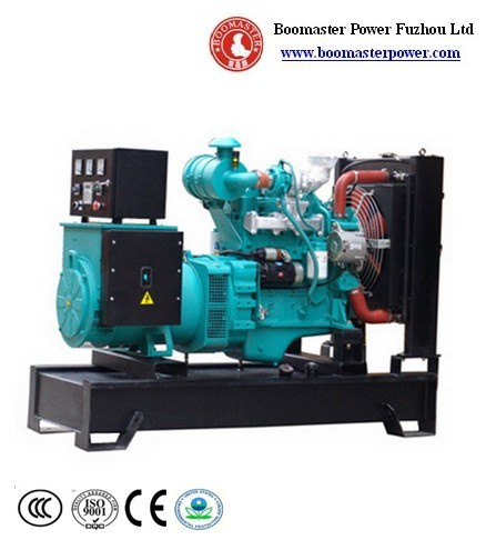 Deutz Series Power Generator 30-150KVA
