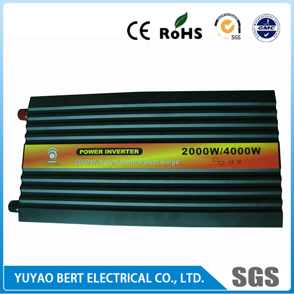 DC Inverter, 48V to AC 100V, 110V, 2000W Pure Sine Wave, Solar Inverter