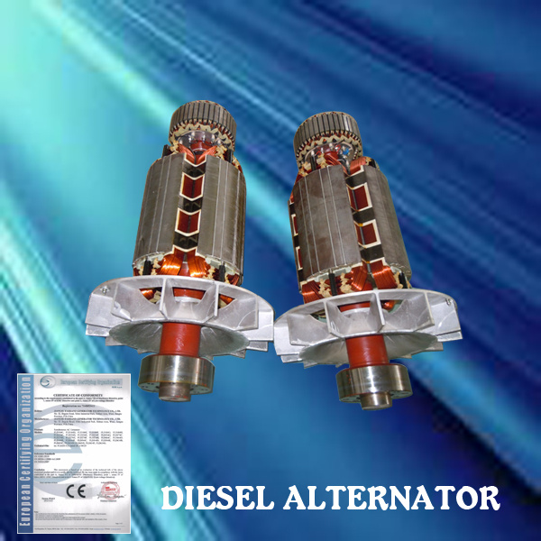 Copy Stanford 85kkva/68kw 100% Copper Wires Alternator