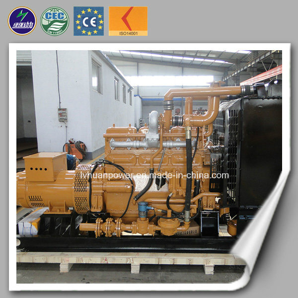 Industrial Use 100kw LPG Generator