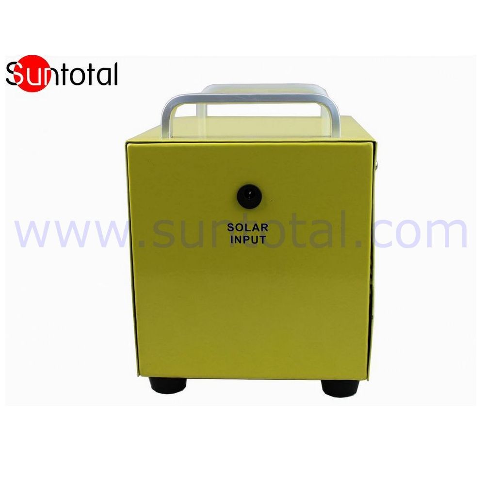 Portable Solar Power System 80W (STS080)