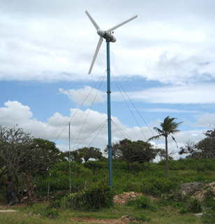 Wind Generator (3KW)