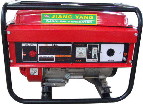 Gasoline Generating Set(G-20L/ G-25L/ G-30L/ G-40LD/ G-50LD)