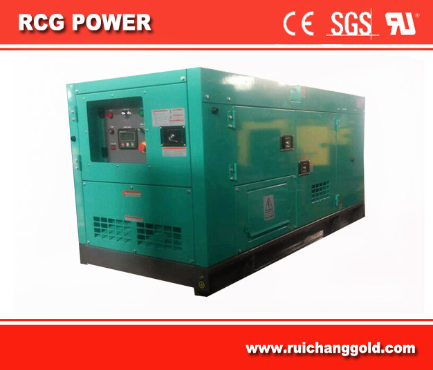 Silent Generator Fewde Engine 20kVA/16kw