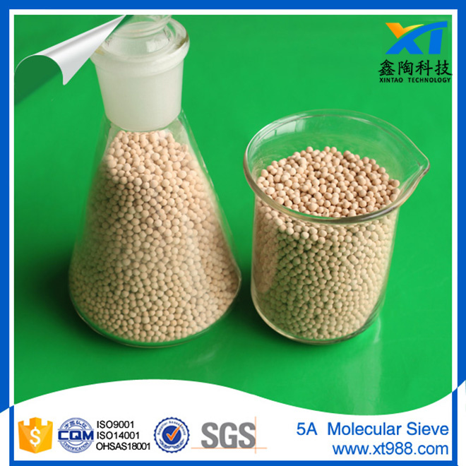 Oxygen Generator Concentrator Zeolite 5A Molecular Sieve