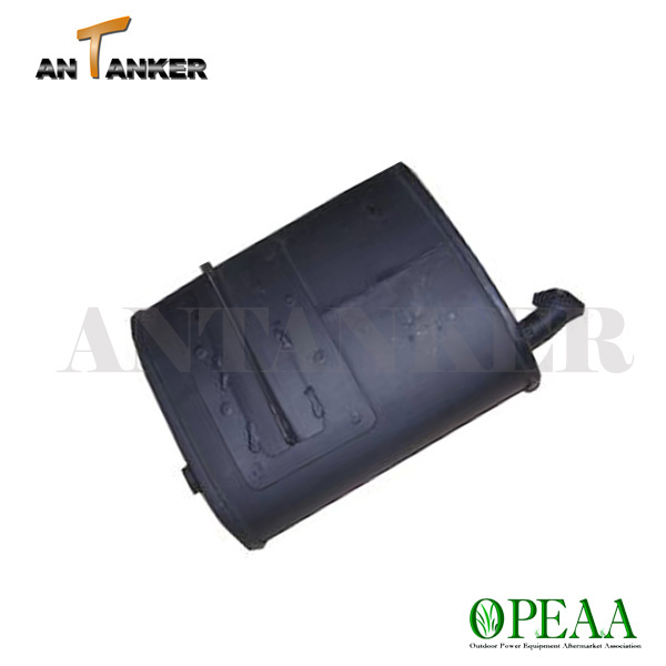 Generator Parts Muffler for 5kw Generator