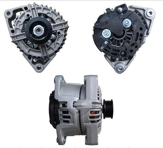 12V 100A Alternator for Bosch Opel Lester 22677 0124415001
