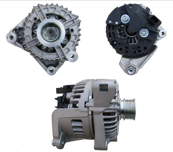 12V 120A Alternator for Bosch BMW Lester 13986 0124515105