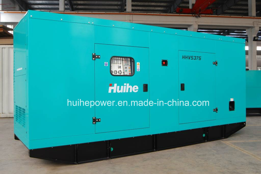 100kVA Volvo Diesel Generator