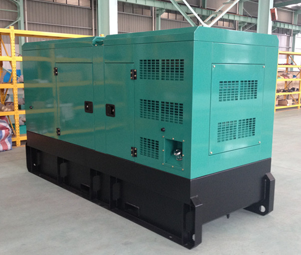 Best Quality 275kVA 300kw Cummins Diesel Generator with Ntaa855-G7 (GDC375*S)