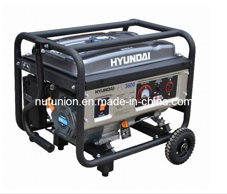 Generator / Gas Generator / Gasoline Generator