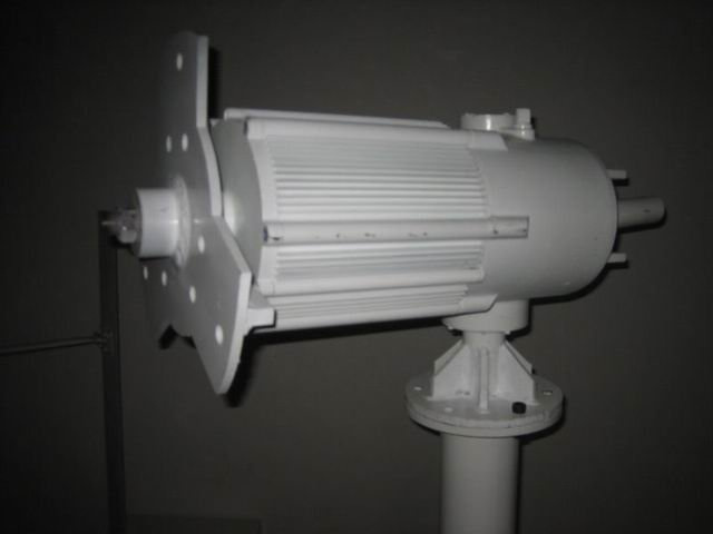 1kw/2kw/3kw Hawt Wind Turbine