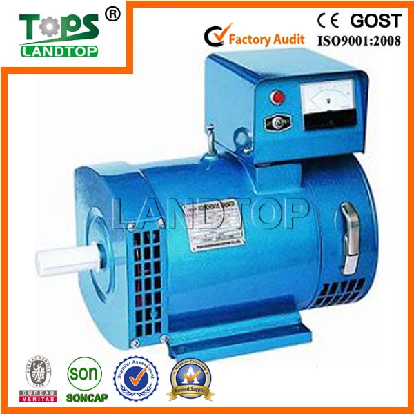 Tops St Series Single Phase Power Generator