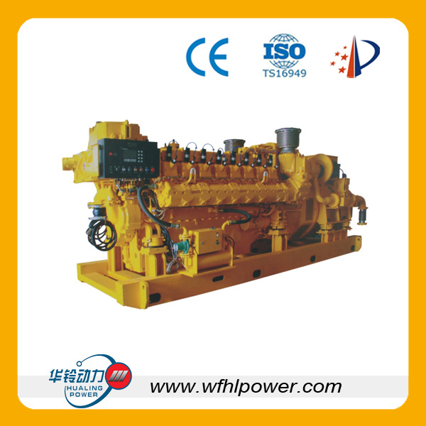 Dual Fuel Generator