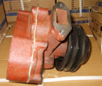 Weichai R6105AZLD Diesel Engine Generator 100kw Parts (10kw-500kw) - 295 2100 495