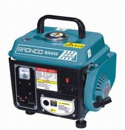 950 Portable Gasoline Generator 650W